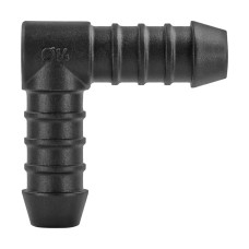 Фітинг (з'єднувач трубок) Г-подібний 14x14 mm 22166