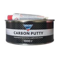 Шпатлівка Carbon 1000гр SOLID