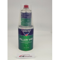 Грунт Filler VHS сірий 1л SOLID