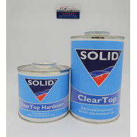 Лак Clear Top 1л SOLID