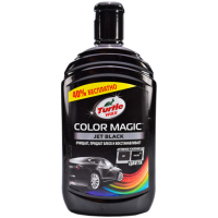 Поліроль Color Magic чорний 500мл