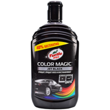 Поліроль Color Magic чорний 500мл