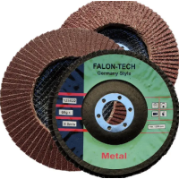 Круг абразивний пелюстковий Р60 Falon-tech