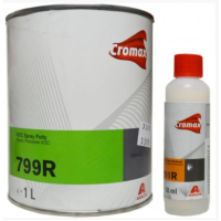 Шпатлівка рідка 799R 1л Cromax