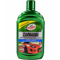 Віск для полірування авто Carnauba 500мл Turtle Wax