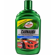 Віск для полірування авто Carnauba 500мл Turtle Wax