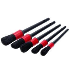 Набір пензлів для детайлінга 5шт Detail brush KLCB