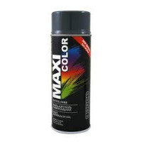 Емаль аерозольна універсальна Maxi Color RAL 7011 400мл