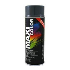 Емаль аерозольна універсальна Maxi Color RAL 7011 400мл