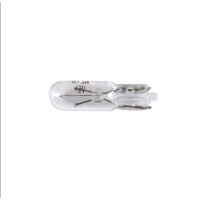 Лампа розжарювання Winso 12V W1.2W 1.2W W2x4.6d