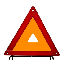 Знак аварійної зупинки Vitol ЗА-002
