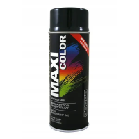 Емаль аерозольна універсальна Maxi Color RAL 9011  400мл