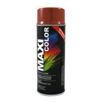 Емаль аерозольна універсальна Maxi Color RAL 8004 400мл