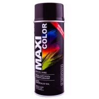 Емаль аерозольна універсальна Maxi Color RAL 8019 400мл