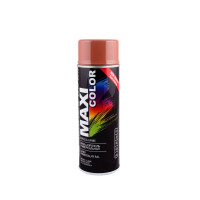Емаль аерозольна універсальна Maxi Color RAL 8024 400мл
