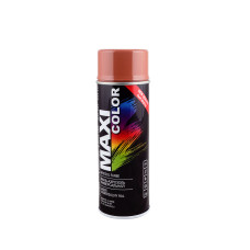 Емаль аерозольна універсальна Maxi Color RAL 8024 400мл