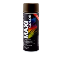 Емаль аерозольна універсальна Maxi Color RAL 8017 400мл
