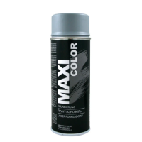 Грунт аерозольний Maxi Color сірий  400мл