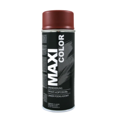 Грунт аерозольний Maxi Color червоний 400мл