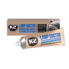 Поліроль для фар K2 Lamp Doctor 60гр