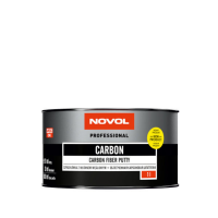 Шпатлівка NOVOL Carbon 1.0л