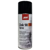 Грунт аерозольний  Zink 98 APP  400мл