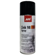 Грунт аерозольний  Zink 98 APP  400мл