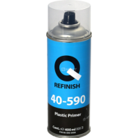 Грунт аерозольний для пластика REFINISH 400мл