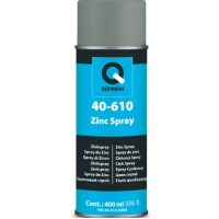 Грунт аерозольний Zinc Spray REFINISH 400мл