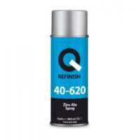 Грунт аерозольний Zinc-Alu Spray REFINISH 400мл