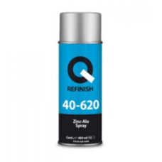 Грунт аерозольний Zinc-Alu Spray REFINISH 400мл