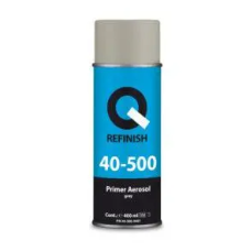 Грунт аерозольний сірий 1K Primer REFINISH 400мл