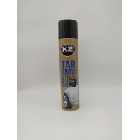 Засіб для видалення слідів асфальту та смоли K2 Tar Remover 300мл