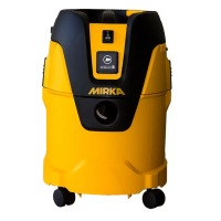 Пиловідсмоктувач Dust Extractor 1025  MIRKA