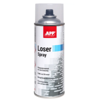 Розчинник для переходів в аерозолі Loser APP 400мл