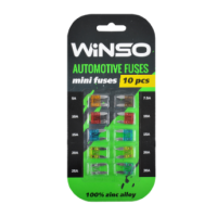 Набір автомобільних запобіжників Winso 155100