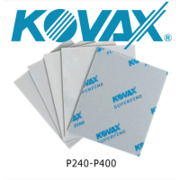 Губка шліфувальна SuperFine 240-400 KOVAX