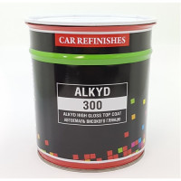 Фарба алкідна CAR Refinishes 300 хакі 303 0.8л