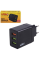 Мережевий зарядний пристрій Voin 30W 3USB