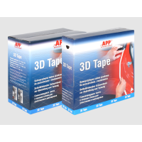 Самоклеюча поролонова стрічка APP Soft Tape 13мм* 20м