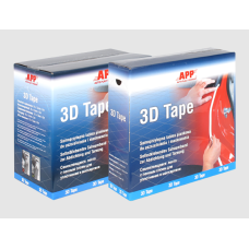 Самоклеюча поролонова стрічка APP Soft Tape 13мм* 20м