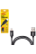 Кабель Voin CC-1802L BK USB-Lightning 3A 2м CC-1802L BK