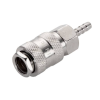 Швидкознімач на шланг Intertool 6мм