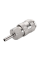Швидкознімач на шланг Intertool 6мм