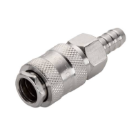 Швидкознімач на шланг Intertool 10мм
