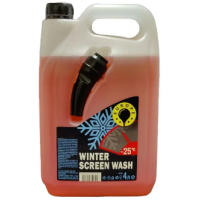 Омивач Winter Screen Wash -25C 4л