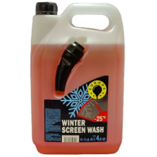 Омивач Winter Screen Wash -25C 4л