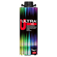 ULTRA LINE UBS Антигравійне покриття MS чорне 1,0кг