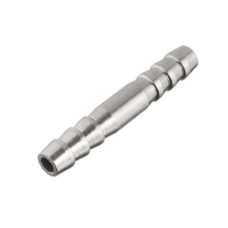 З"єднувач для шланга 8*8мм Intertool