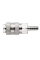 Швидкознімач на шланг Intertool 8мм